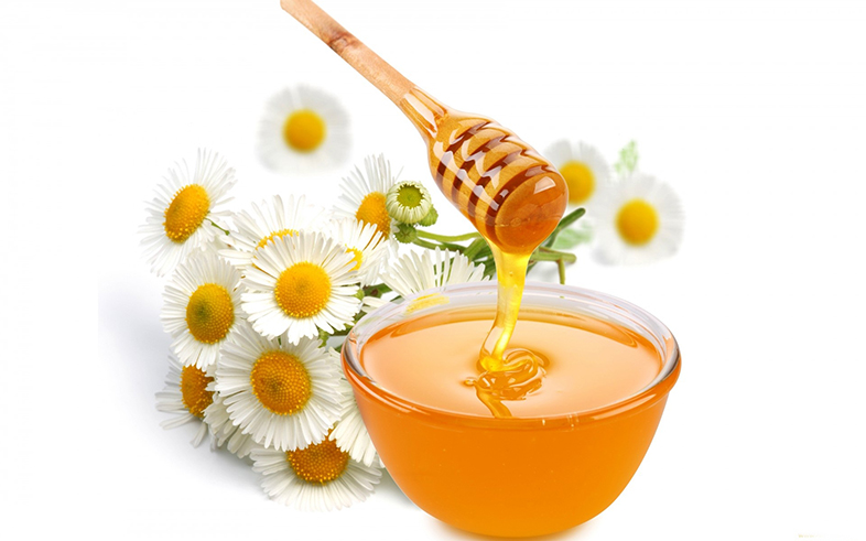 Đánh bay nám từ mật ong, da sáng mịn màng như đi spa